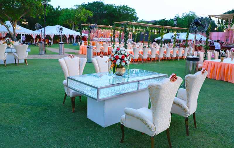 Party Lawn