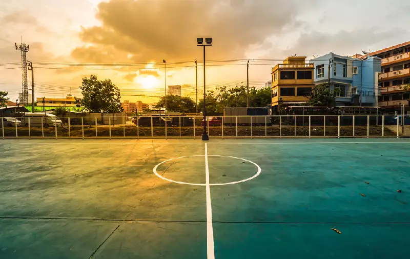 Futsul Court