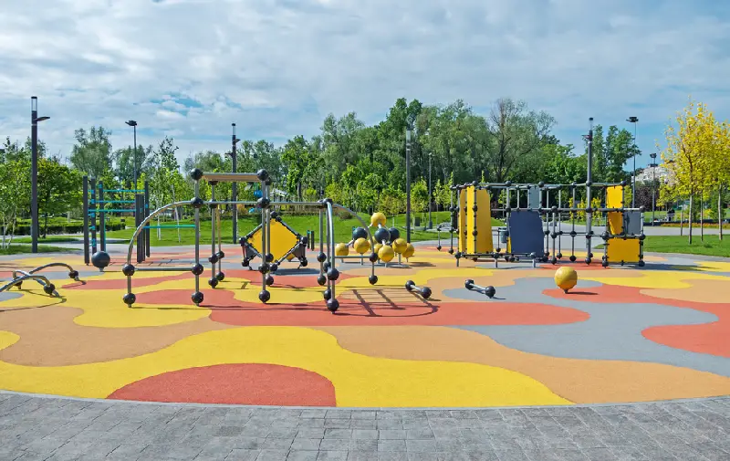 Outdoor Gym